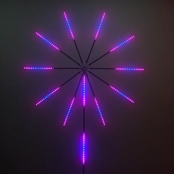 strips firework led strip lights, multiple mode decoration diy lighting kit with ir remote & bluetooth app control
strips firework led strip lights, multiple mode decoration diy lighting kit with ir remote & bluetooth app control
