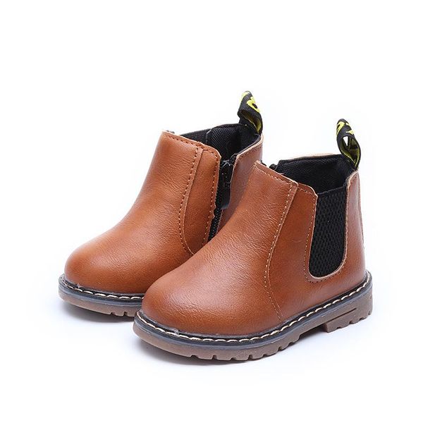 children casual shoes spring autumn boots boys shoes fashion soft antislip girls boots 21-36 baby, Black;grey
children casual shoes spring autumn boots boys shoes fashion soft antislip girls boots 21-36 baby, Black;grey