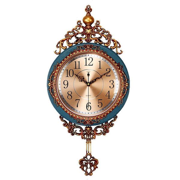wall clocks european clock creative swing fashion personality watch retro mute living room quartz
wall clocks european clock creative swing fashion personality watch retro mute living room quartz
