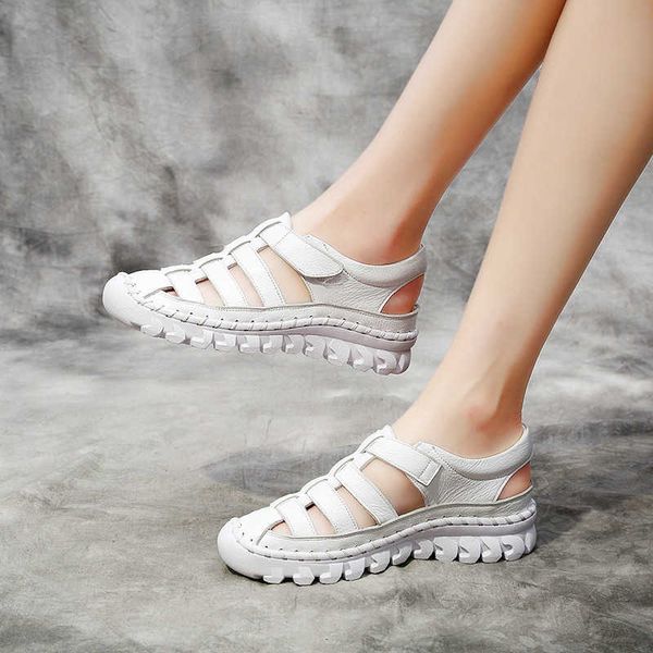 designer classic luxury 2022 summer original handmade sandals female flat bottom outdoor cowhide leather sports casual paris elling, Black
designer classic luxury 2022 summer original handmade sandals female flat bottom outdoor cowhide leather sports casual paris elling, Black