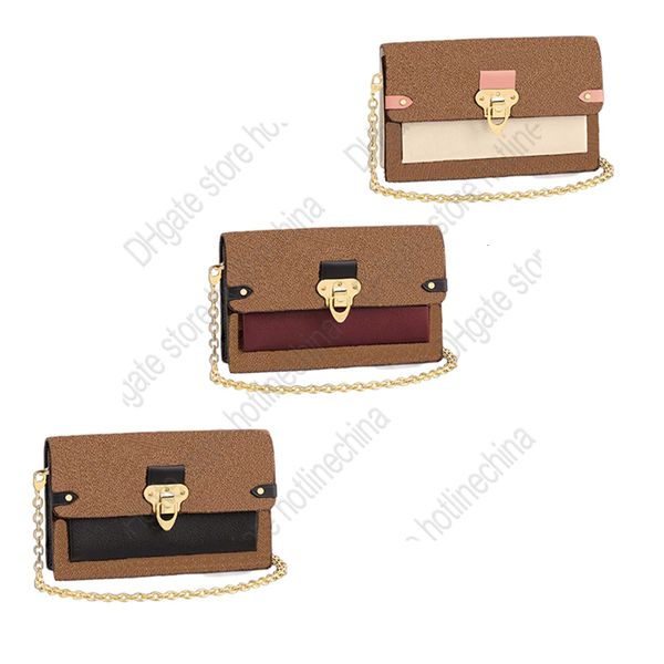genuine leather chain bag ladies one-shoulder clutch fashion flower with date code serial number 19 x 12.5 x 4 cm n60222 fashion designer
genuine leather chain bag ladies one-shoulder clutch fashion flower with date code serial number 19 x 12.5 x 4 cm n60222 fashion designer