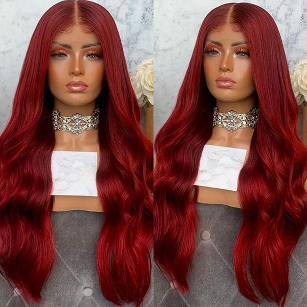 lace wigs 99j body wave burgundy colored human hair for women remy brazilian wine red front wig preplucked hairline 200%density, Black;brown
lace wigs 99j body wave burgundy colored human hair for women remy brazilian wine red front wig preplucked hairline 200%density, Black;brown
