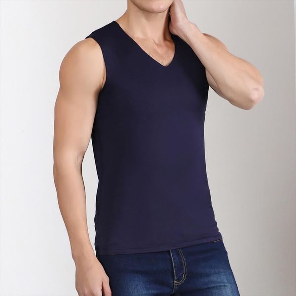 gym men muscle bodybuilding tank man cotton sleeveless shirt fitness workout vest guys, White;black
gym men muscle bodybuilding tank man cotton sleeveless shirt fitness workout vest guys, White;black