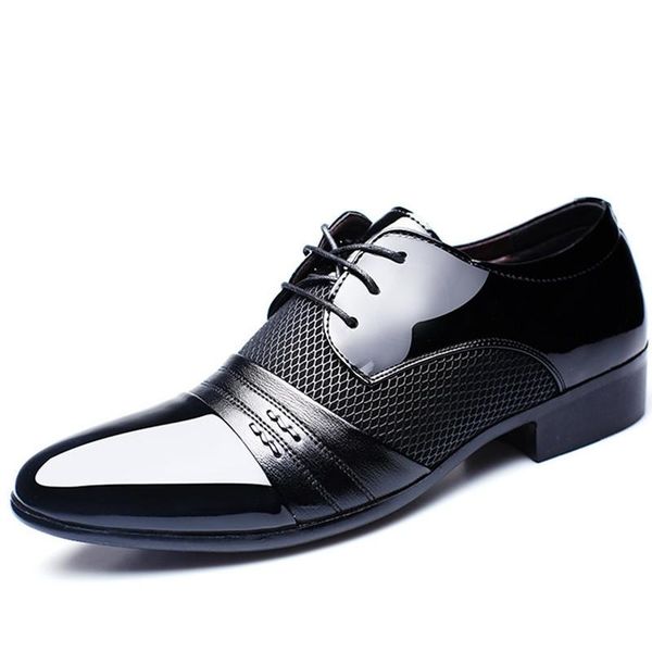 dress shoes 2021 men's fashion casual business classic leather comfortable breathable soft bottom antiskid wedding, Black
dress shoes 2021 men's fashion casual business classic leather comfortable breathable soft bottom antiskid wedding, Black