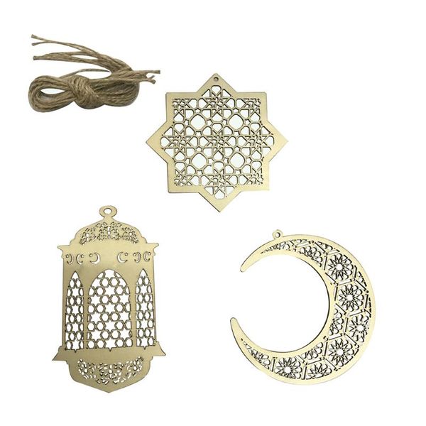 3pcs islam-eid ramadan mubarak decor wooden golden hanging ornament supplies home table display decoration
3pcs islam-eid ramadan mubarak decor wooden golden hanging ornament supplies home table display decoration