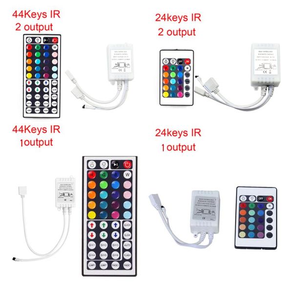 controllers rgb led controller with 44keys 24keys ir remote for 3528 strip tape lighting dc12v 6a two outputs
controllers rgb led controller with 44keys 24keys ir remote for 3528 strip tape lighting dc12v 6a two outputs