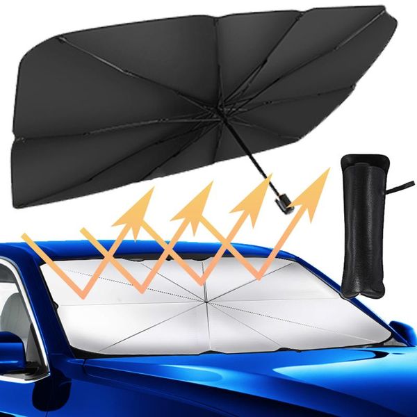 car sunshade sun shade parasols windshield cover auto front window interior protection portable umbrella accessories
car sunshade sun shade parasols windshield cover auto front window interior protection portable umbrella accessories