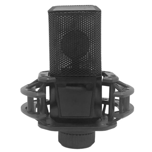 microphones microphone classic delicate texture noise reduction mic condenser kit for studio live broadcast
microphones microphone classic delicate texture noise reduction mic condenser kit for studio live broadcast