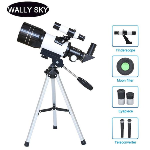 telescope & binoculars 150x astronomical 70 mm wide angle kids monocular with tripod student space observation present
telescope & binoculars 150x astronomical 70 mm wide angle kids monocular with tripod student space observation present