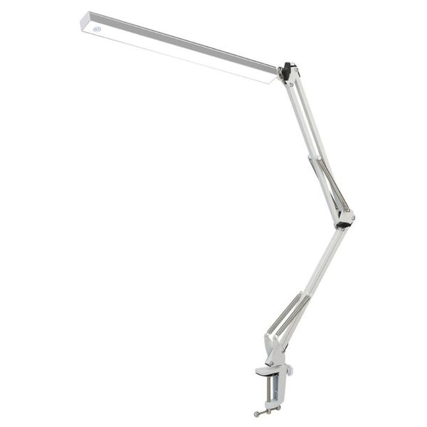 aluminum alloy folding clip-on usb led table lamp long arm touch control dimmable desk lamp eye protection table light
aluminum alloy folding clip-on usb led table lamp long arm touch control dimmable desk lamp eye protection table light