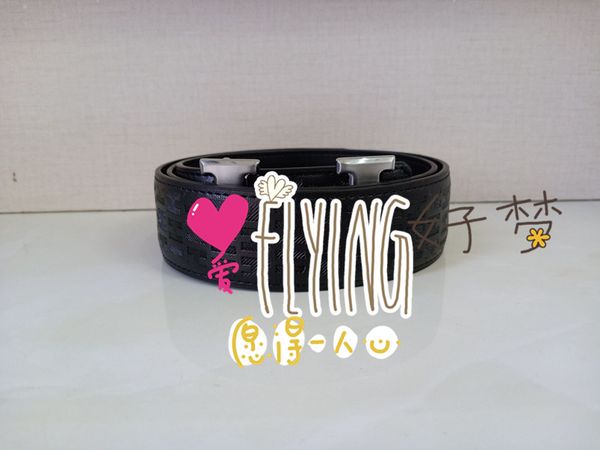 wholesale betls new 2020 belts mens womens belt genuine leather black gold+silver buckle with orange box88, Black;brown
wholesale betls new 2020 belts mens womens belt genuine leather black gold+silver buckle with orange box88, Black;brown