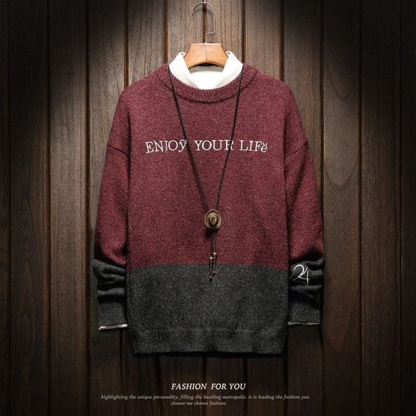 2021 new spring autumn winter christmas casual o-neck patchwork pullover sweater men turtleneck fashion brand warm pull dl87 io7x, White;black
2021 new spring autumn winter christmas casual o-neck patchwork pullover sweater men turtleneck fashion brand warm pull dl87 io7x, White;black