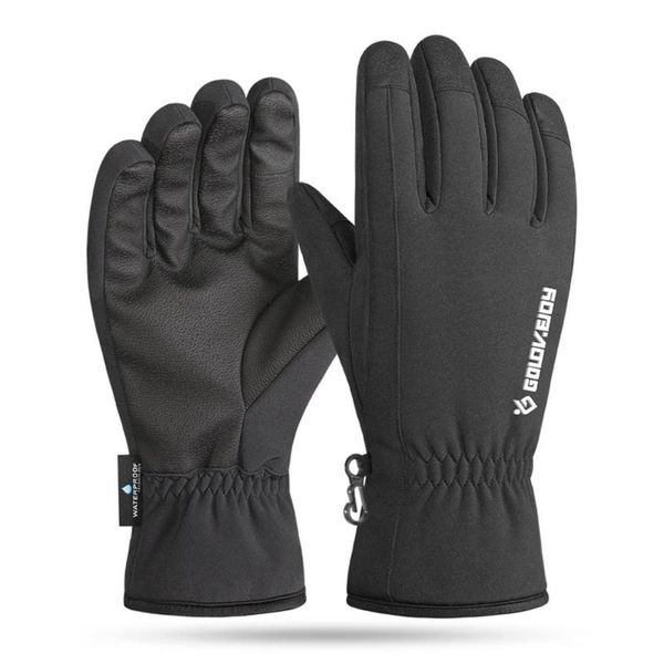 cycling gloves ski riding glove motorcycle bicycle winter waterproof warm non slip skiing touch screen mobile phone, Black
cycling gloves ski riding glove motorcycle bicycle winter waterproof warm non slip skiing touch screen mobile phone, Black