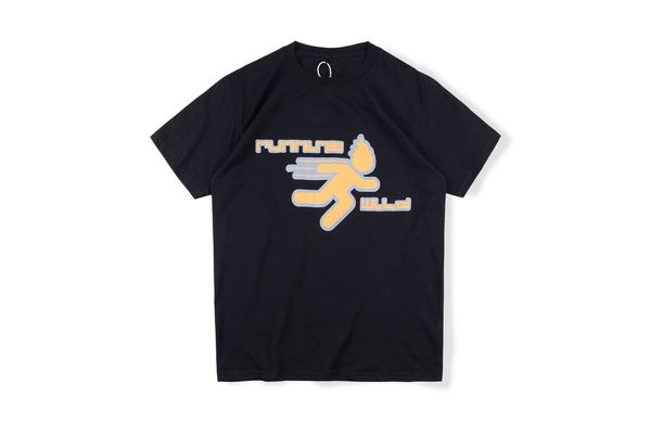 2021 new travis scott t-shirt cactus jack running wild men women tees casual hip hop astroworld t shirt qslf, White
2021 new travis scott t-shirt cactus jack running wild men women tees casual hip hop astroworld t shirt qslf, White