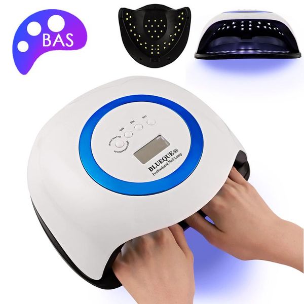 nail dryers 168w lamp uv led for gel varnish curing tools with lcd display 42 beads professional use manicure
nail dryers 168w lamp uv led for gel varnish curing tools with lcd display 42 beads professional use manicure