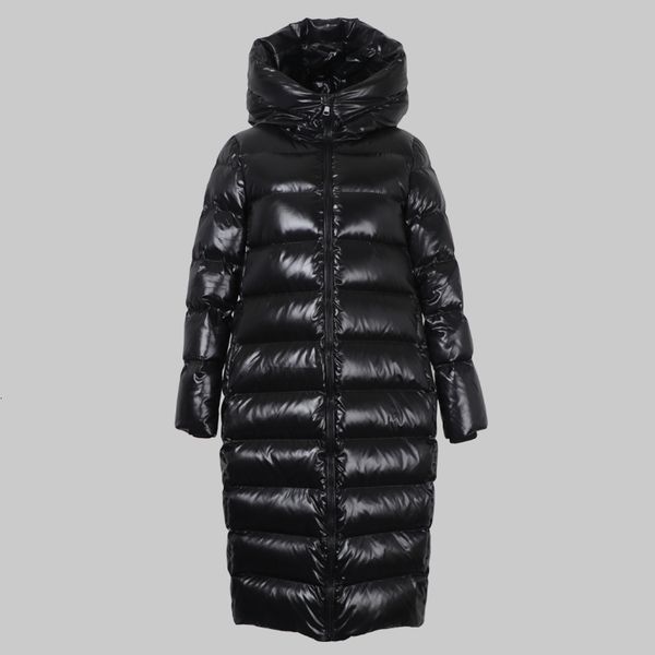 2021 new fashion 90% duck slim down jacket women long female warm parka woman coat pp404 uupk, Black
2021 new fashion 90% duck slim down jacket women long female warm parka woman coat pp404 uupk, Black