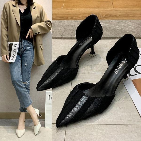 dress shoes 2021 sandals women pointed clear crystal cup high heel stilettos pumps summer peep toe, Black
dress shoes 2021 sandals women pointed clear crystal cup high heel stilettos pumps summer peep toe, Black