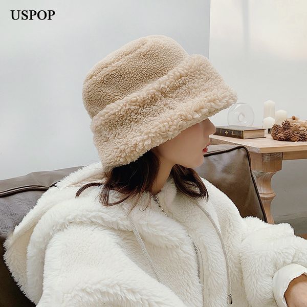 2021 new winter women thick hats wool casual warm flat solid color bucket hat 6ke8, Blue;gray
2021 new winter women thick hats wool casual warm flat solid color bucket hat 6ke8, Blue;gray