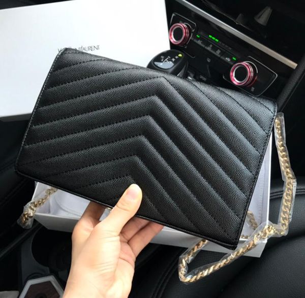 classic genuine leather handbag women evening bag original box messenger shoulder cross body purse chain caviar
classic genuine leather handbag women evening bag original box messenger shoulder cross body purse chain caviar