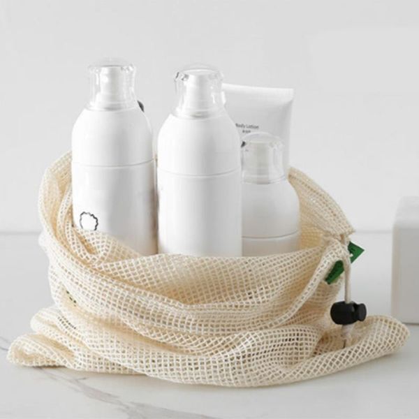 hanging baskets eco-friendly mesh produce bag reusable durable natural bags cotton packaging
hanging baskets eco-friendly mesh produce bag reusable durable natural bags cotton packaging