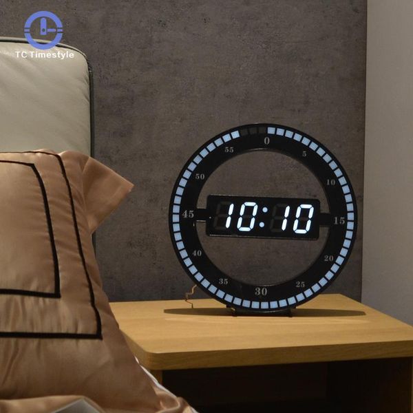 wall clocks 30cm super living room table clock led simple watch mute digital electronic smart light alarm
wall clocks 30cm super living room table clock led simple watch mute digital electronic smart light alarm