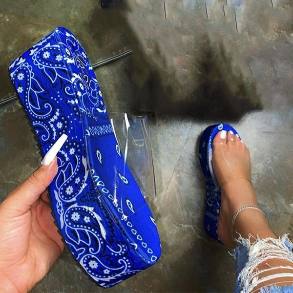 slippers drop summer women transparent platform casual woman beach sandals outdoor printing slides soft ladies shoes, Black
slippers drop summer women transparent platform casual woman beach sandals outdoor printing slides soft ladies shoes, Black