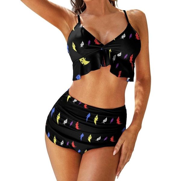 one-piece suits ghost bikini swimsuit v neck modern swimwear bathing two piece teenager suit
one-piece suits ghost bikini swimsuit v neck modern swimwear bathing two piece teenager suit