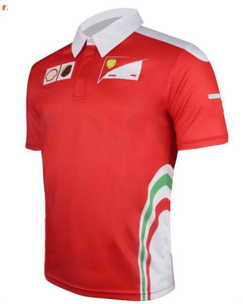 f1 racing suit polo shirt, polyester quick-drying, car fan lapel short-sleeved t-shirt, the same style customization
f1 racing suit polo shirt, polyester quick-drying, car fan lapel short-sleeved t-shirt, the same style customization