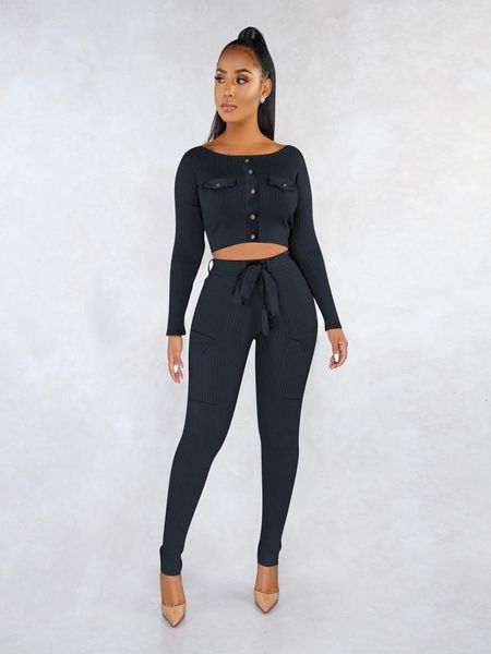 two piece dress women winter elegant women's set tracksuit full sleeve knitted pencil sashes pants suit outfits overalls, White
two piece dress women winter elegant women's set tracksuit full sleeve knitted pencil sashes pants suit outfits overalls, White