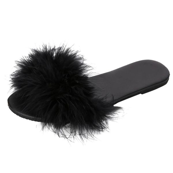 slippers furry womens ladies fashion flat solid sandals casual slipper shoes flip flops women beach leisure 2021, Black
slippers furry womens ladies fashion flat solid sandals casual slipper shoes flip flops women beach leisure 2021, Black