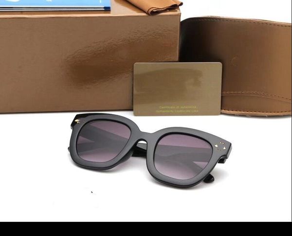 0116 fashion round sunglasses eyewear sun glasses designer brand black metal frame dark 50mm glass lenses for mens womens better brown cases, White;black
0116 fashion round sunglasses eyewear sun glasses designer brand black metal frame dark 50mm glass lenses for mens womens better brown cases, White;black