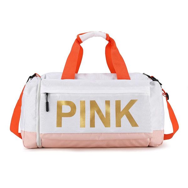 duffel bags pink travel bag, sports gym printed handbag, shoulder large-capacity storage bag
duffel bags pink travel bag, sports gym printed handbag, shoulder large-capacity storage bag