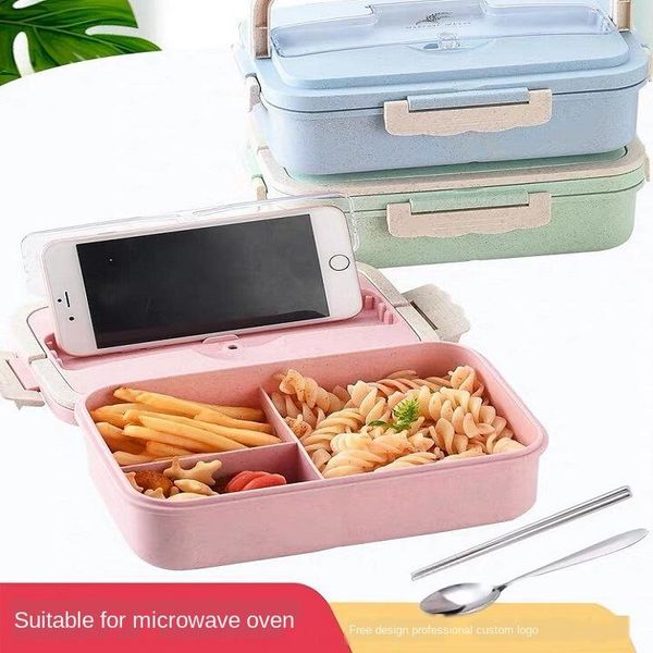 dinnerware sets student heated lunch box picnic container sealed with spoons chopsticks 3 split layers
dinnerware sets student heated lunch box picnic container sealed with spoons chopsticks 3 split layers
