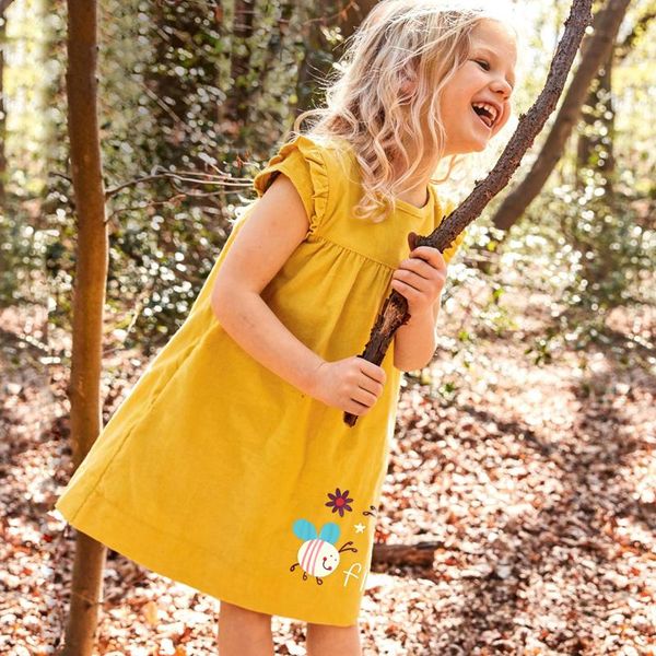 girl's dresses girl summer dress children cotton yellow sleeveless vest cartoon cute casual clothes 2-7yrs, Red;yellow
girl's dresses girl summer dress children cotton yellow sleeveless vest cartoon cute casual clothes 2-7yrs, Red;yellow