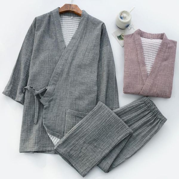 men's sleepwear 2021 pajamas men japanese kimono sets shorts homewear bathrobe loose bathrobes v-neck pijama, Black;brown
men's sleepwear 2021 pajamas men japanese kimono sets shorts homewear bathrobe loose bathrobes v-neck pijama, Black;brown