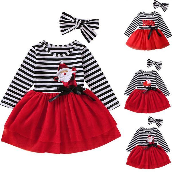 girl's dresses 1-6 years girls party princess toddler baby kids christmas santa striped tulle red dress clothes 2022, Red;yellow
girl's dresses 1-6 years girls party princess toddler baby kids christmas santa striped tulle red dress clothes 2022, Red;yellow