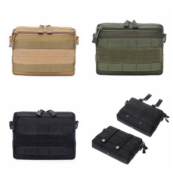 outdoor bags tactical waist bag multifunctional molle kit leisure sports accessory
outdoor bags tactical waist bag multifunctional molle kit leisure sports accessory