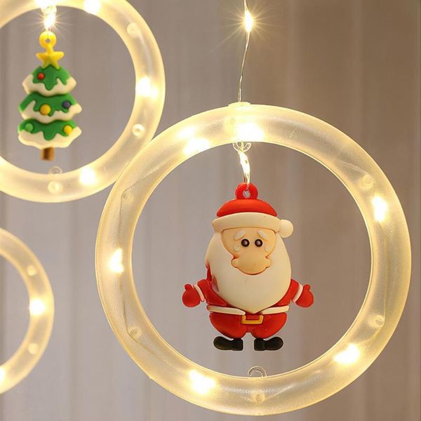 strings led holiday light christmas decoration lamp room decor garland year string lights santa accessories
strings led holiday light christmas decoration lamp room decor garland year string lights santa accessories
