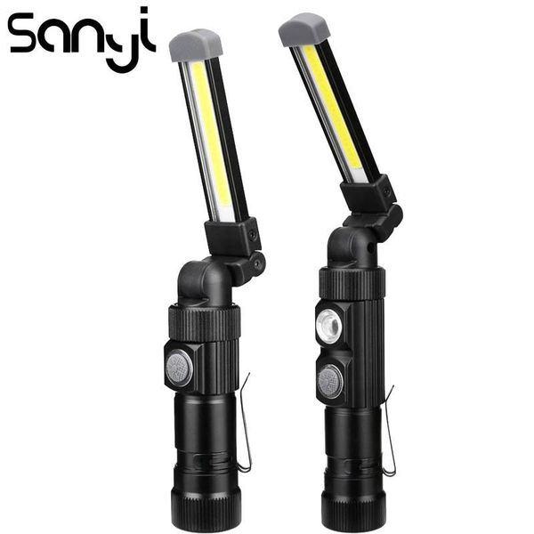 sanyi 20000 lumen portable light 5 modes built-in 18650 battery torch magnetic lantern camping hunting lamp
sanyi 20000 lumen portable light 5 modes built-in 18650 battery torch magnetic lantern camping hunting lamp