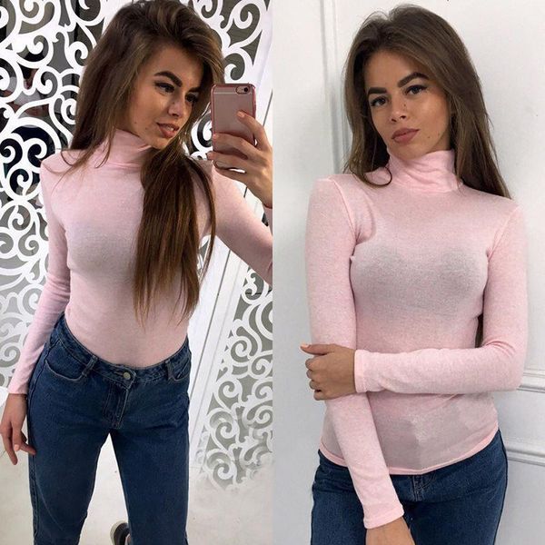 2021 new fashion womens loose tees casual long sleeve t-shirt soft cotton shirts turtleneck t-shirt, White
2021 new fashion womens loose tees casual long sleeve t-shirt soft cotton shirts turtleneck t-shirt, White