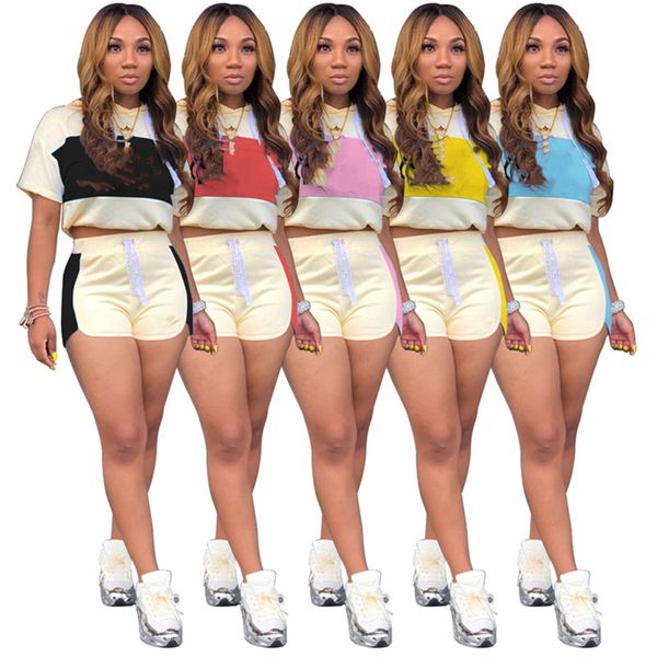 plus size 2xl women casual outfits sports tracksuits shorts two piece sets summer jogger suit strapless sleeveless t shirt+short pants 5131, Gray
plus size 2xl women casual outfits sports tracksuits shorts two piece sets summer jogger suit strapless sleeveless t shirt+short pants 5131, Gray