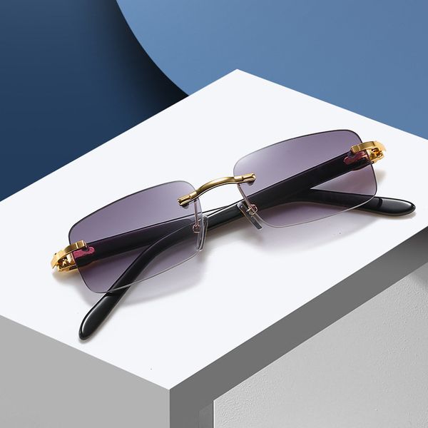design sunglasses 2021 new men's and women's plate, White;black 
design sunglasses 2021 new men's and women's plate, White;black