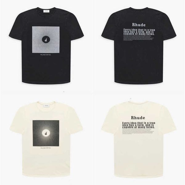 men's t-shirts t shirts ss falling for you t shirt men women 1:1 quality graphic print rhude tee t-s z8qy, White;black
men's t-shirts t shirts ss falling for you t shirt men women 1:1 quality graphic print rhude tee t-s z8qy, White;black
