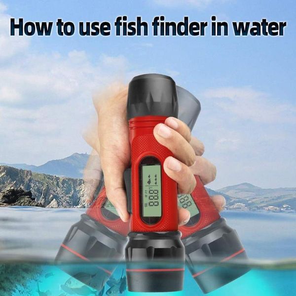 fish finder digital handle portable waterproof sonar sounder 100m depth for winter ice fishing outdoor accessories
fish finder digital handle portable waterproof sonar sounder 100m depth for winter ice fishing outdoor accessories