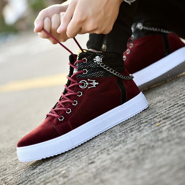 2020 winter new mens snow boots high to help warm casual martin boots mens plus velvet boots mens cotton shoes shoes, Black
2020 winter new mens snow boots high to help warm casual martin boots mens plus velvet boots mens cotton shoes shoes, Black