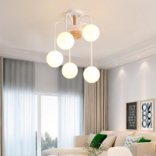 wood white glass ball led pendant lights dining room hanglamp e27 bulb coffee shop bar pendant lamp home luminaire nordic lamp
wood white glass ball led pendant lights dining room hanglamp e27 bulb coffee shop bar pendant lamp home luminaire nordic lamp