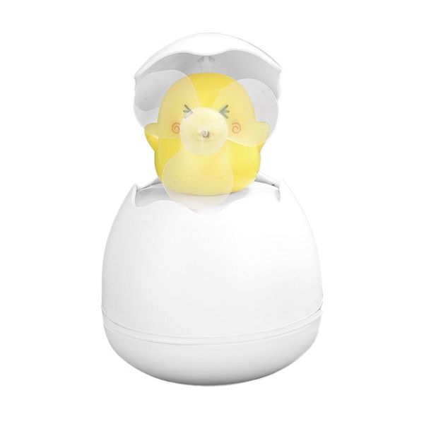 electric fans mini chicken broken shell fan children's cartoon desktable multifunctional bedroom night light usb
electric fans mini chicken broken shell fan children's cartoon desktable multifunctional bedroom night light usb