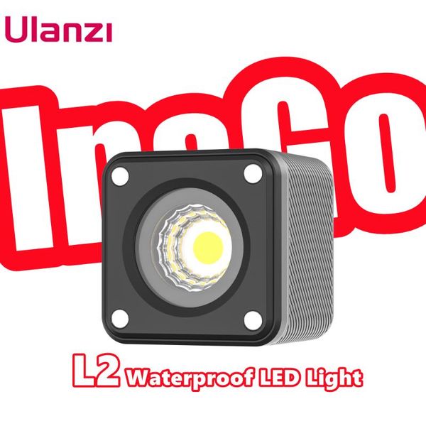 flash heads ulanzi l2 cute lite mini waterproof fill led video light ip68 5500k with color filter diffuser honeycomb for dslr 
flash heads ulanzi l2 cute lite mini waterproof fill led video light ip68 5500k with color filter diffuser honeycomb for dslr