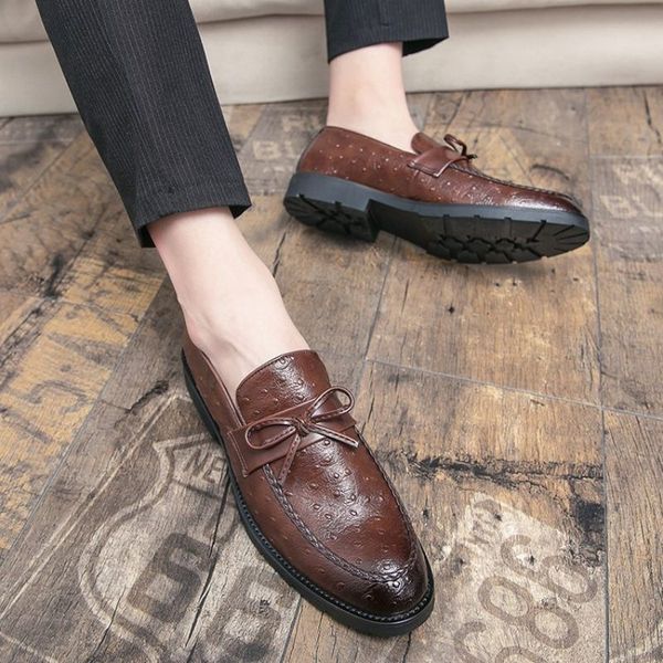 dress shoes arc of male plutonium decoration comfortable low heels daily fashion business dress shoes leisure men's ks141 jkp4, Black
dress shoes arc of male plutonium decoration comfortable low heels daily fashion business dress shoes leisure men's ks141 jkp4, Black