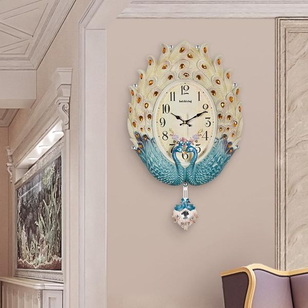 european style wall clock peacock art creative fashion wall clock mute quartz large reloj de pared living room decor dj60wc
european style wall clock peacock art creative fashion wall clock mute quartz large reloj de pared living room decor dj60wc